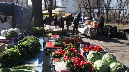 Де в Києві купити свіжі продукти 8 квітня - 285x160