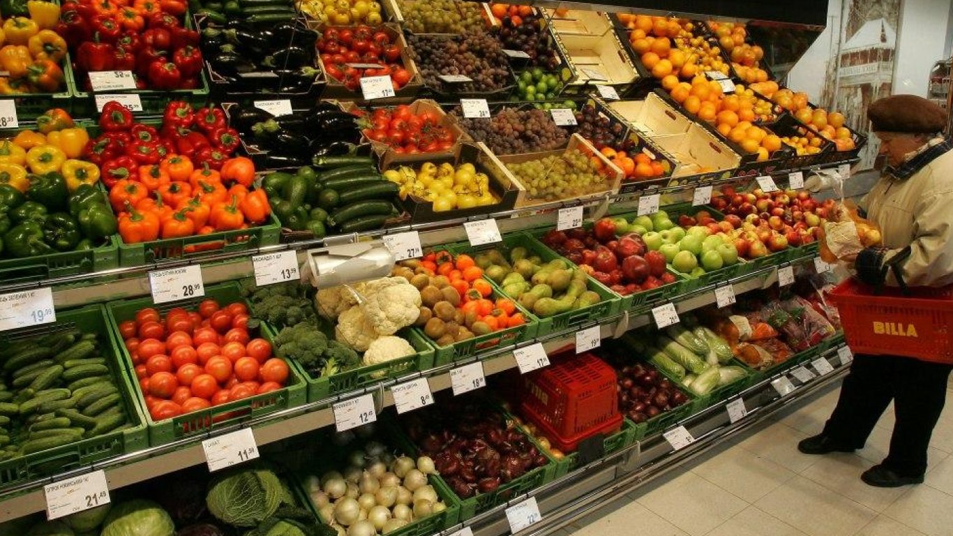 Ціни в Україні — у магазинах стрімко зростає вартість білокачанної капусти