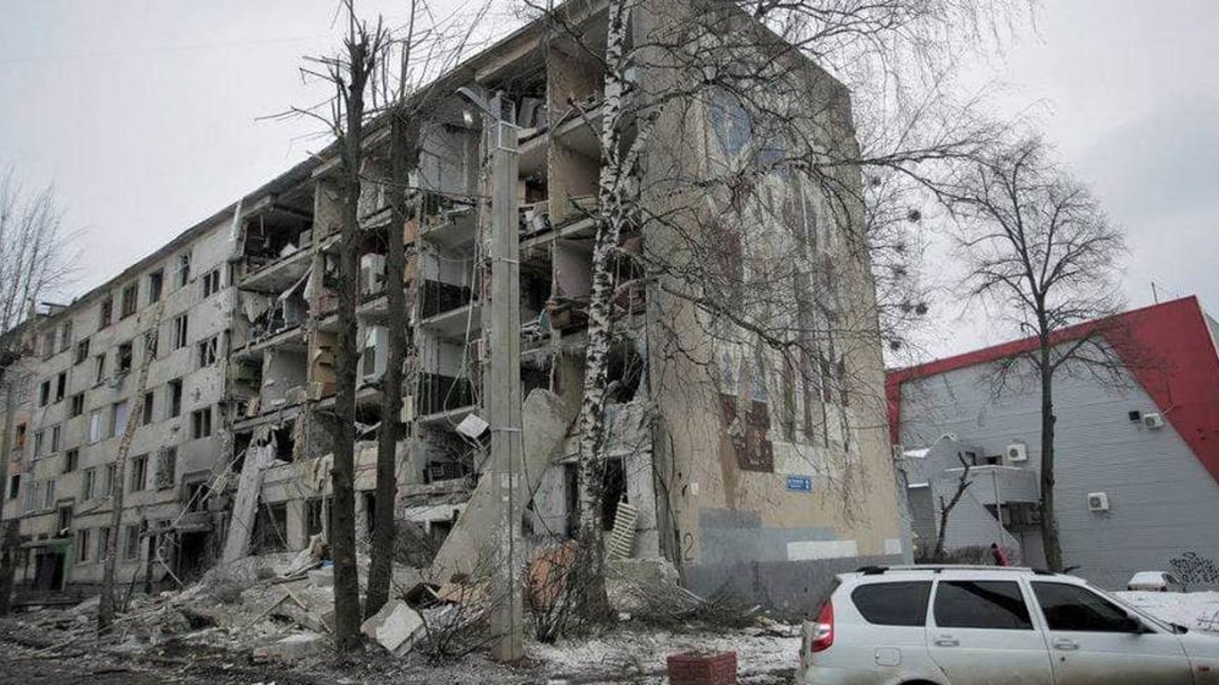 рашисти насильно відвозять із Харківської області мирних жителів