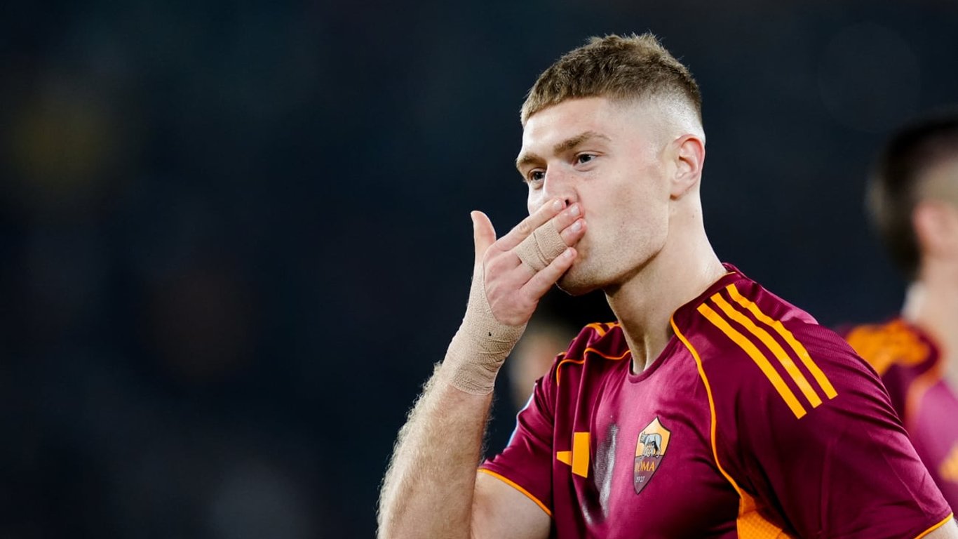 Довбик пройдет новое обследование и может вернуться до конца сезона