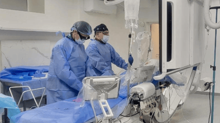 В больницах Львова восстановили питание после ночи без света - 290x166