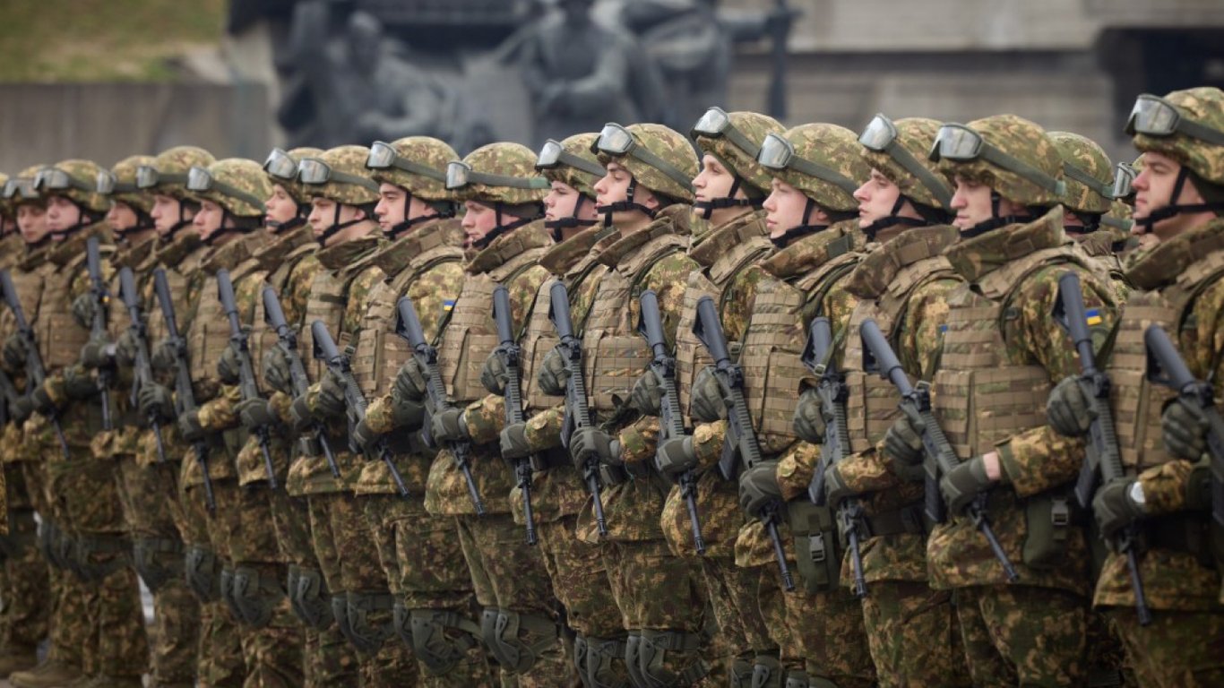 История длиной в 33 года — как в Украине появилась Национальная гвардия - 250x140