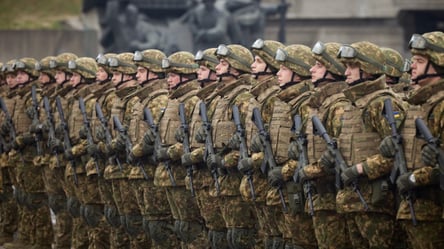 История длиной в 33 года — как в Украине появилась Национальная гвардия - 285x160