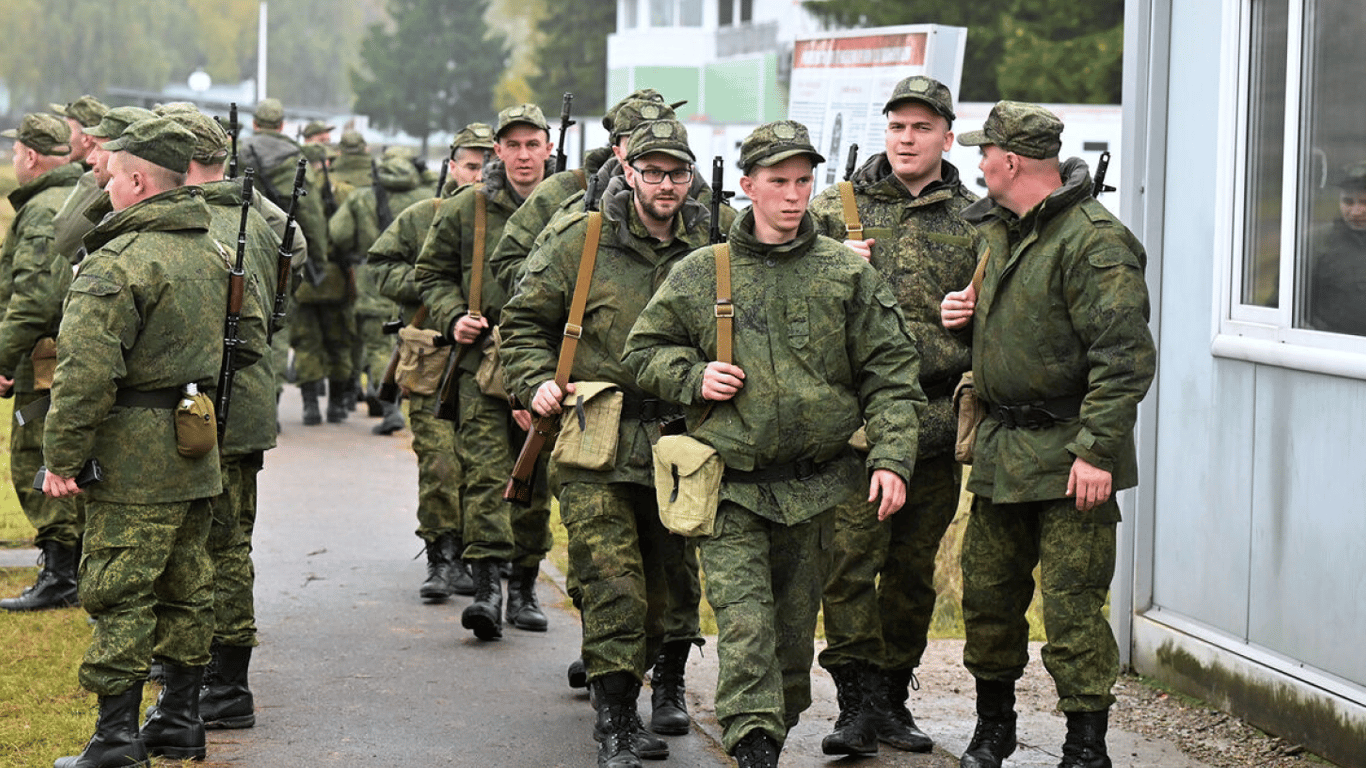 У РФ створили понад 120 нових військових частин під час мобілізації: розслідування