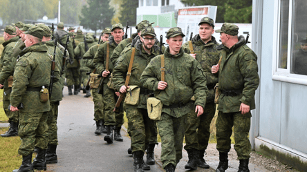 У РФ створили понад 120 нових військових частин під час мобілізації: розслідування - 285x160