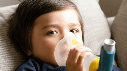 Астма у дитини — чи наддасть ТЦК відстрочку батьку - 285x160