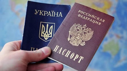 Россия выдает свои паспорта украинцам, которых принудительно вывезли в рф - 285x160