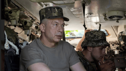 Сырский сообщил о жестких боях на одном из направлений и объяснил, как остановить наступление РФ - 285x160
