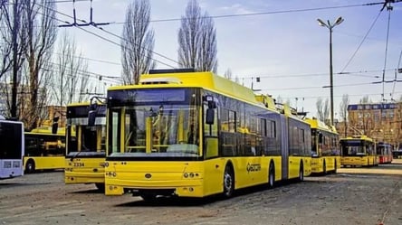 В Киеве возрождают троллейбусные маршруты - 285x160