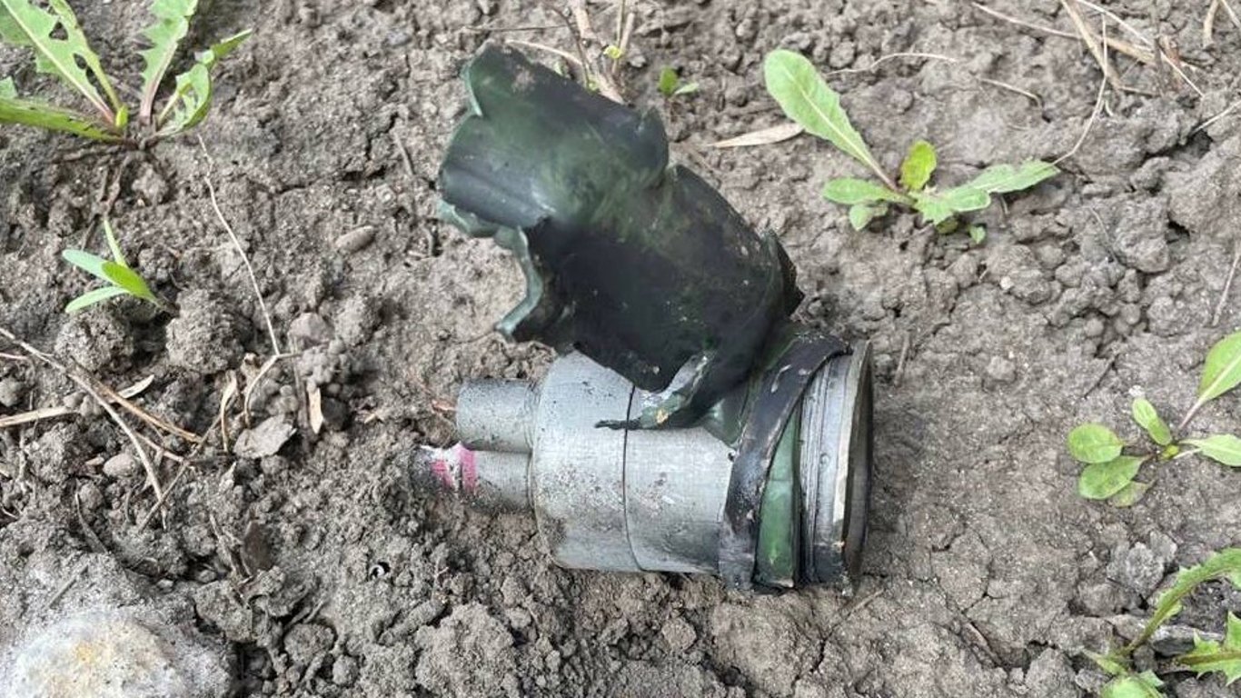 Оккупанты разбросали по Харькову мины замедленного действия