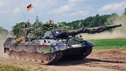 Крупнейший оборонный концерн Германии готов предоставить танки и БМП Украине - 285x160