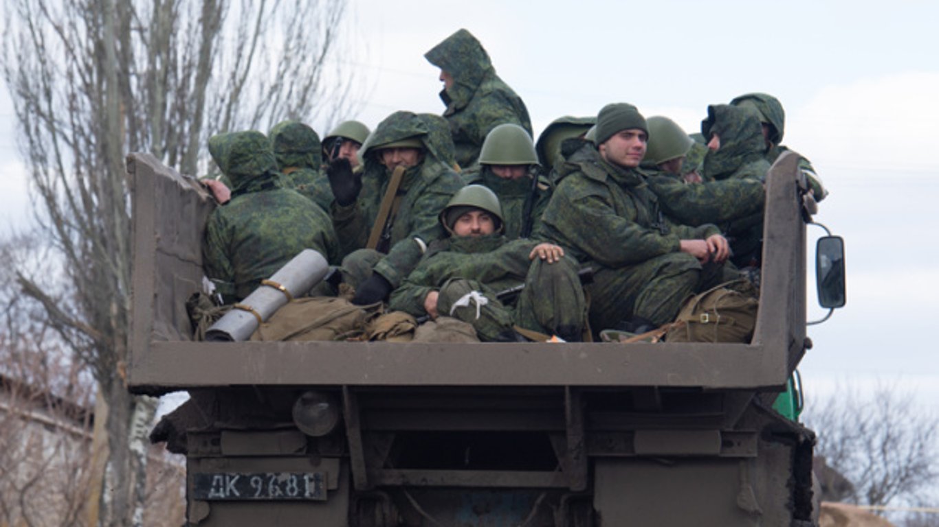 россия убеждает раненых орков возвращаться на войну в Украине