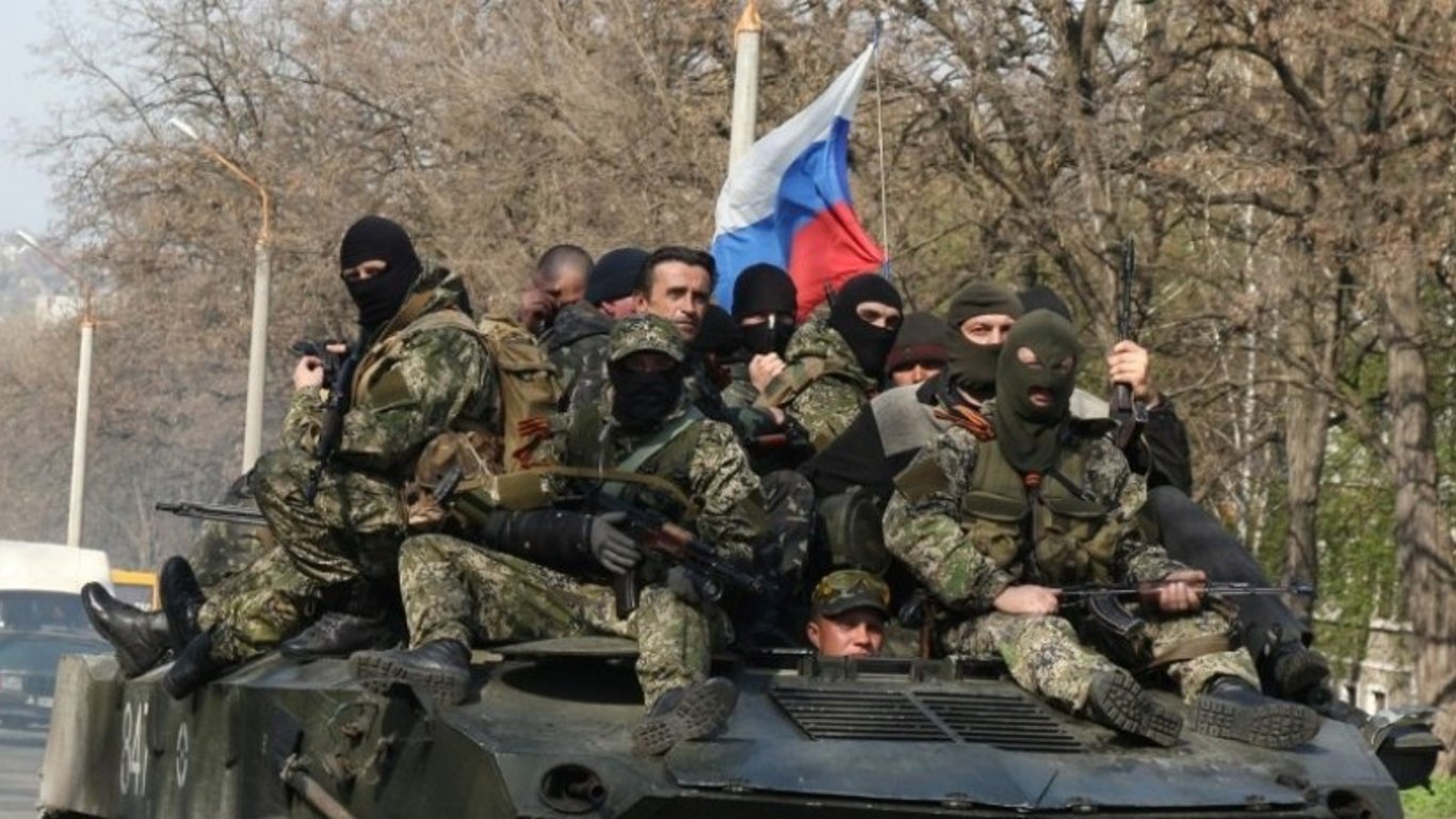 Орки зазнають колосальних бойових втрат в Україні: статистика 12 квітня