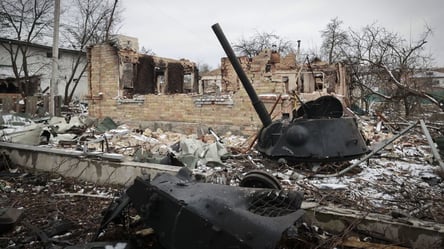 Оккупанты убили более 400 мирных жителей Бучи - Киевская ОВА. Видео - 285x160
