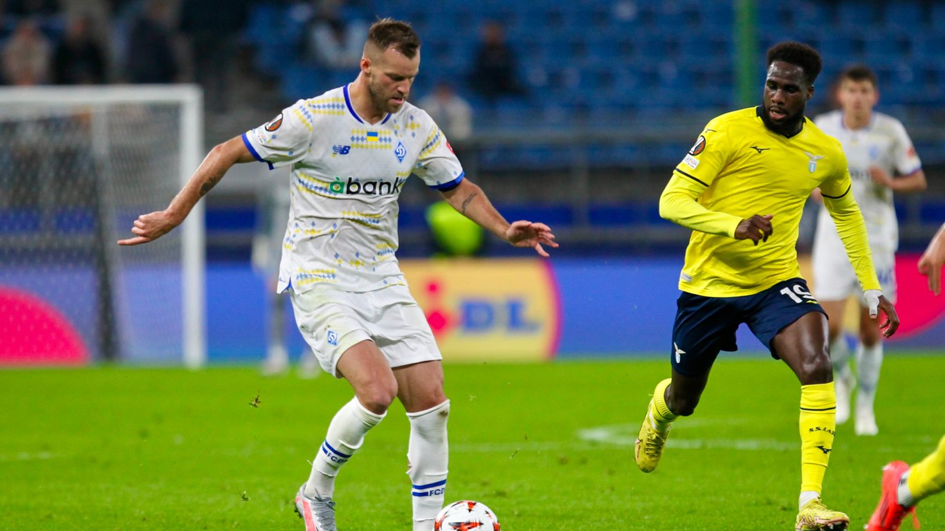 Андрій Ярмоленко