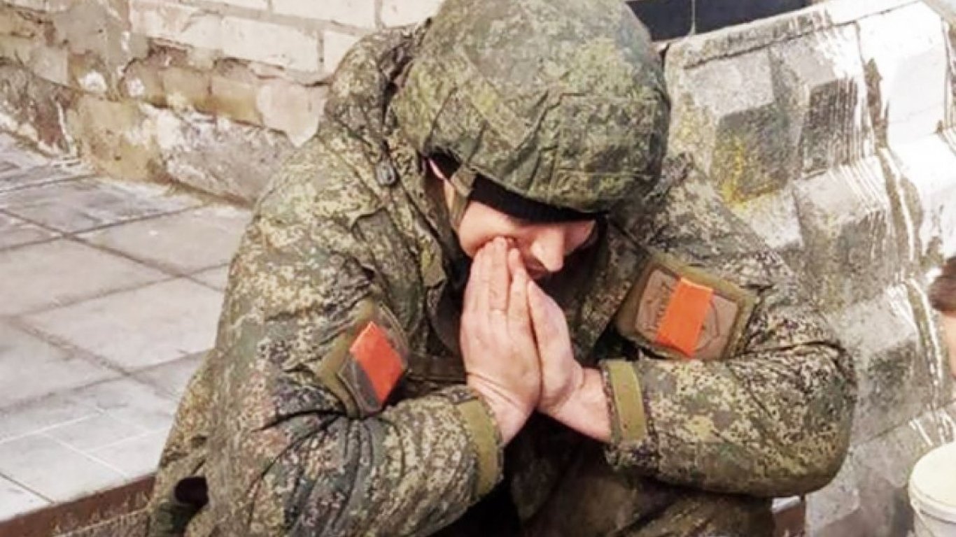 рашист рассказал своему другу о сопротивлении украинцев - аудио