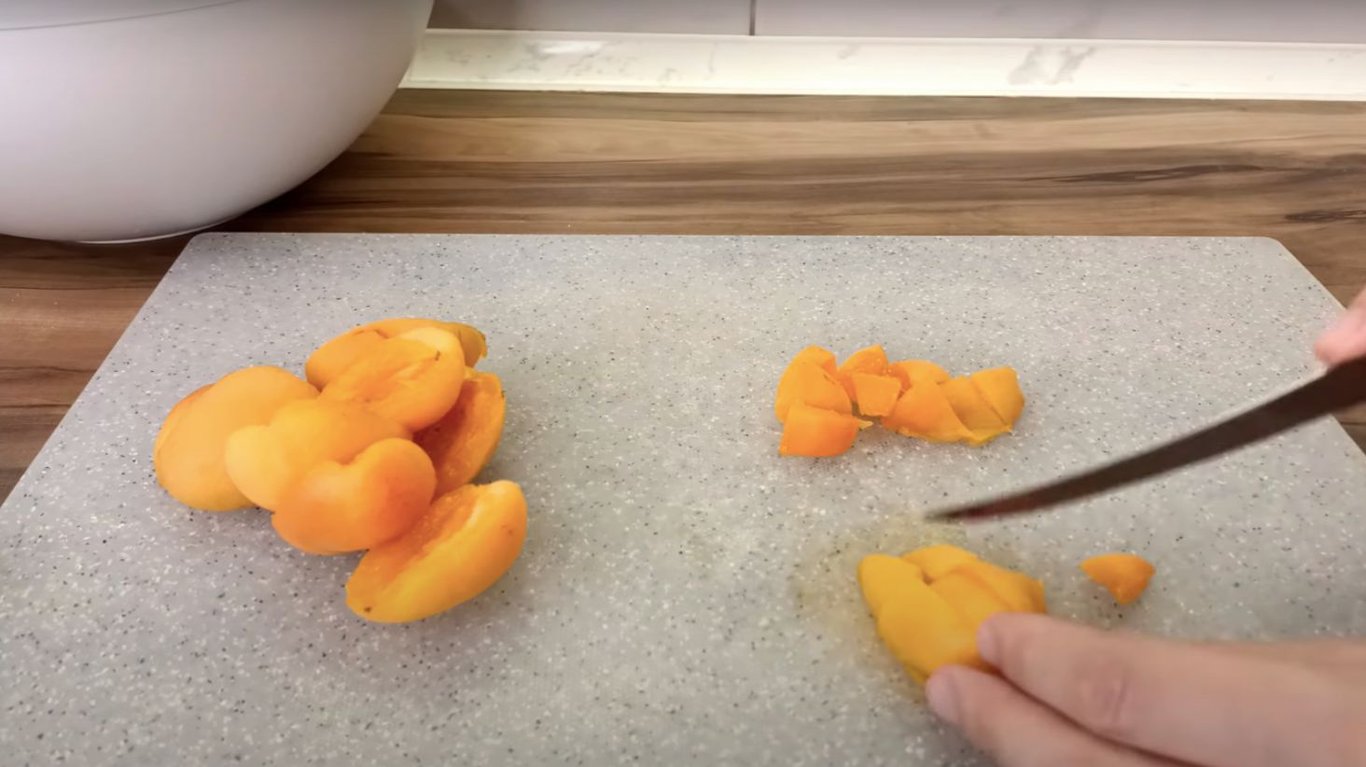 рецепт абрикосового варенья