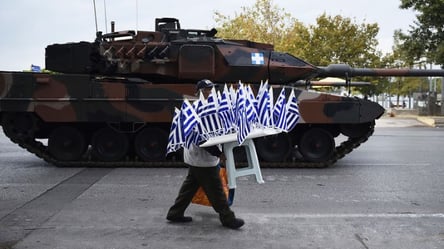 Греція більше не надсилатиме Україні зброю: причина - 285x160