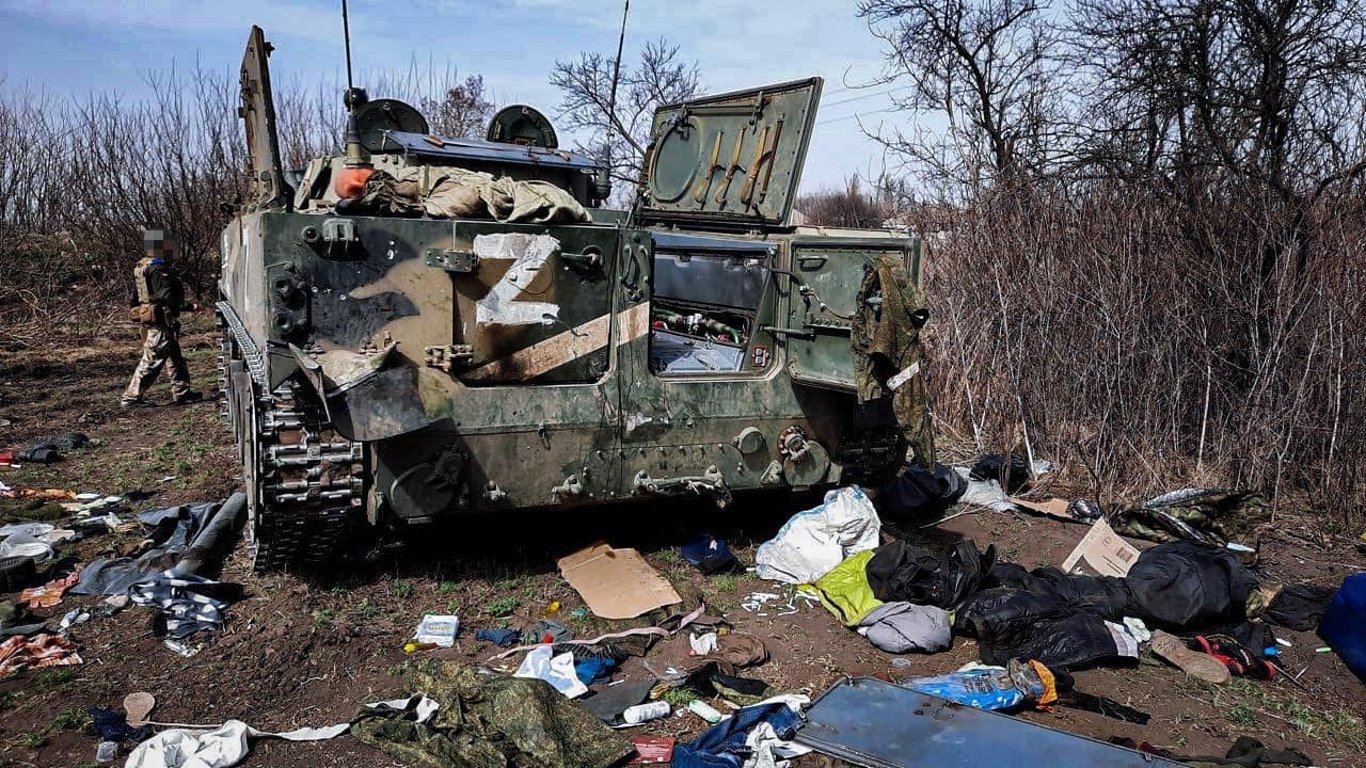 Оккупанты оставляют предсмертные послания родным - призывают не ехать на войну в Украине (аудио)