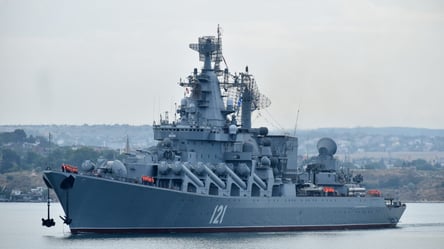 Крейсер "Москва", що затонув, полегшить завдання ЗСУ: деталі - 285x160