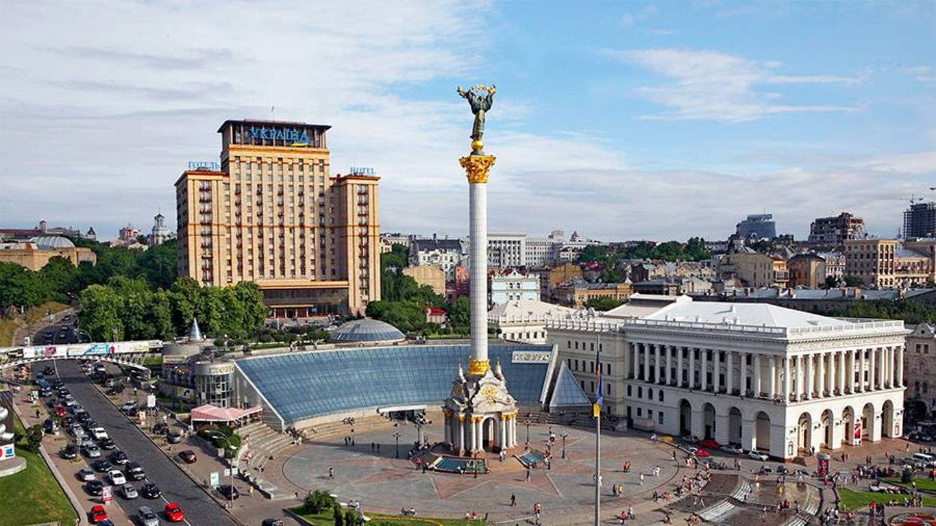 В Киеве приведут в порядок фасады в историческом ареале города