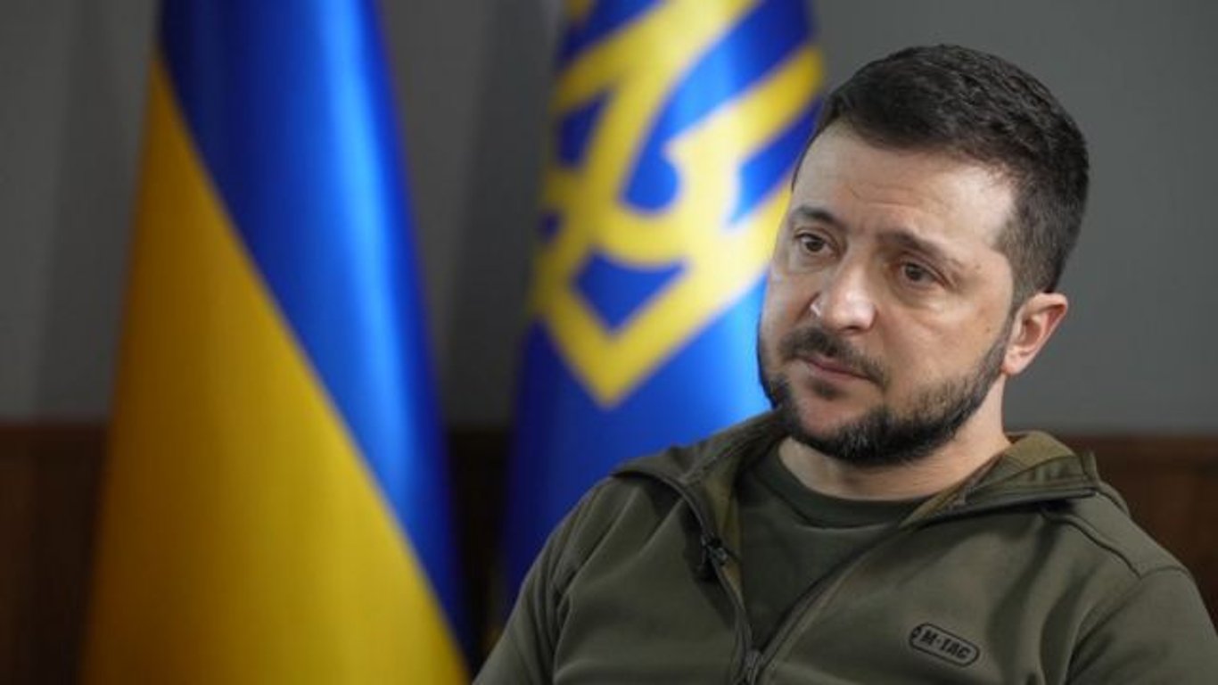 Зеленский назвал количество погибших украинских защитников с начала войны