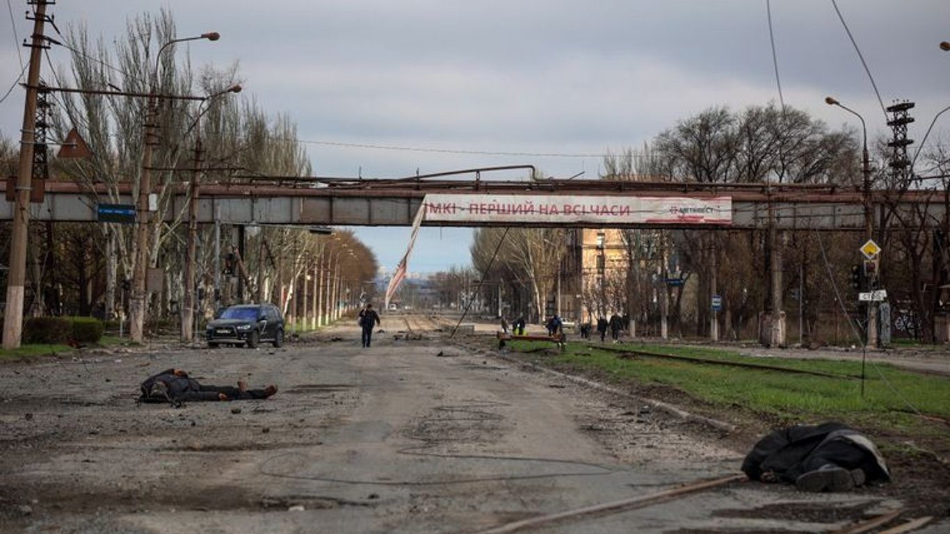 17-річна дівчина розповіла, що пережила в Маріуполі з початку війни