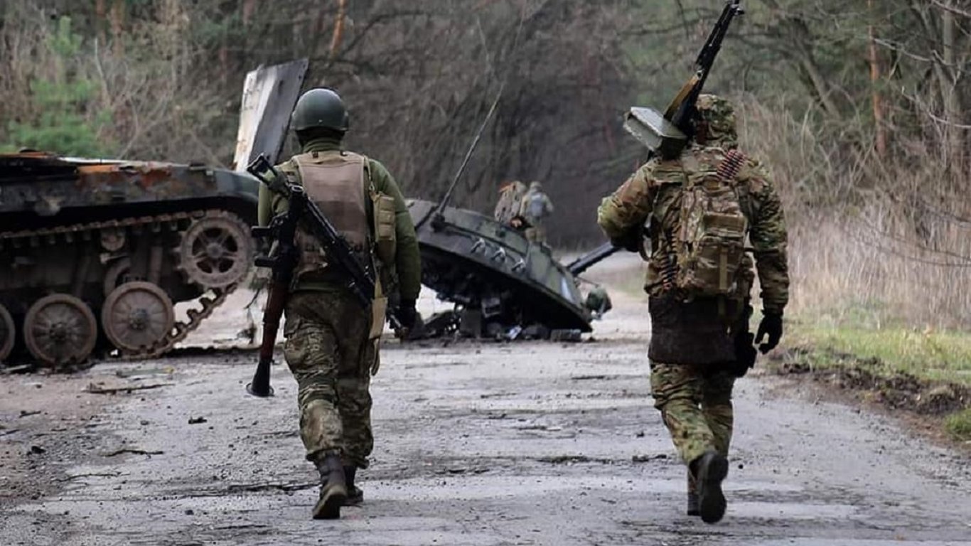 Війна в Україні - новини 19 квітня
