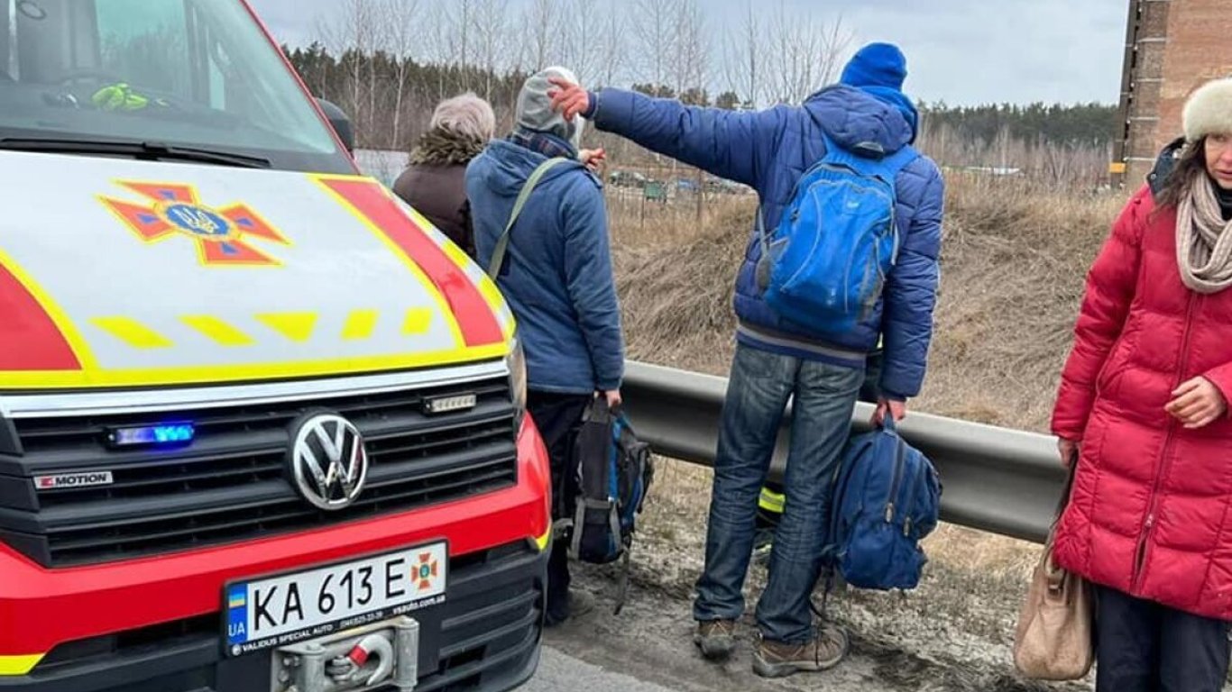 Из-за обстрелов на Донбассе нет ни одного гумкоридора, однако будет проводиться эвакуация из Луганщины