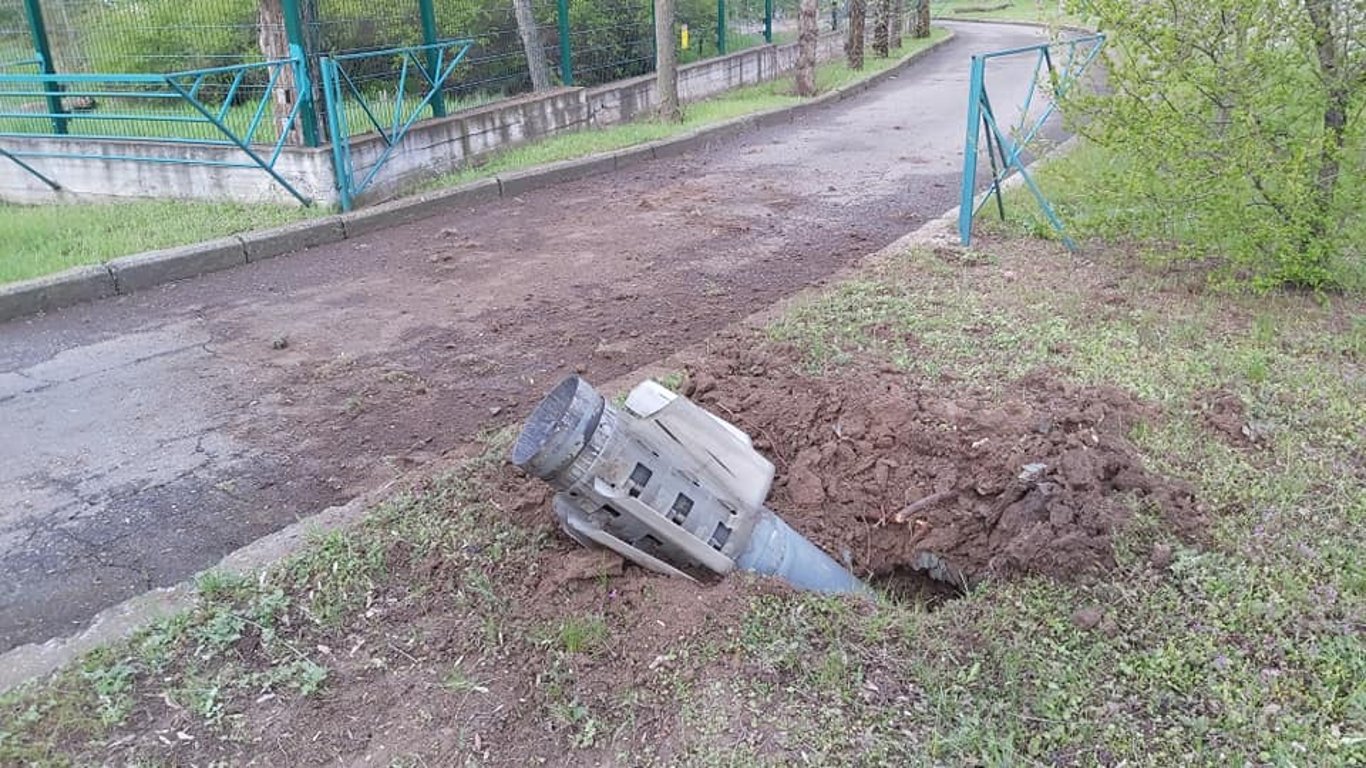 В Николаеве две российские ракеты попали в зоопарк