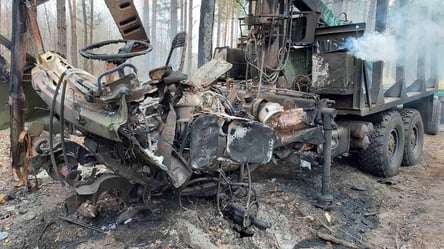 В Киевской области двое лесников взорвались на мини, один погиб - 285x160