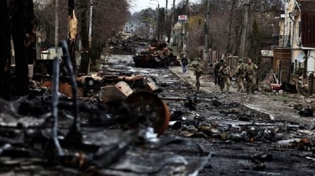 Латвия и Эстония признали геноцидом действия россии в Украине - 285x160