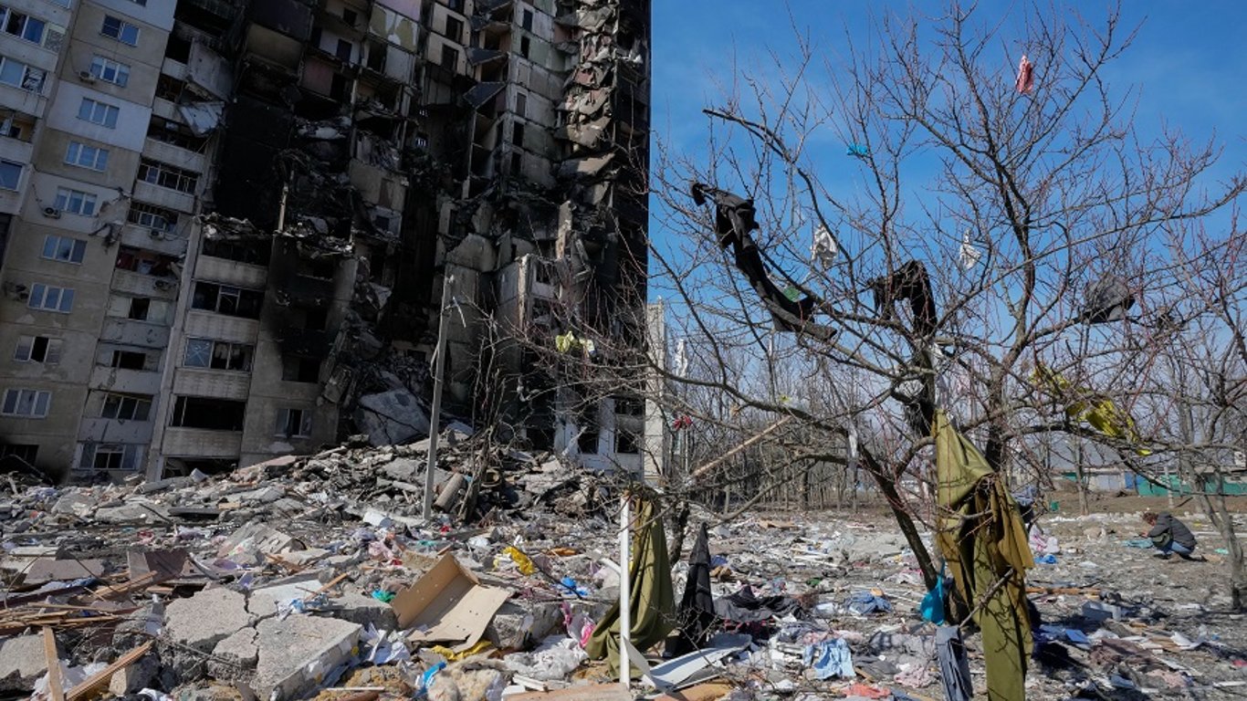 Війна в Україні не тільки забрала життя тисяч людей, а й загрожує довкіллю