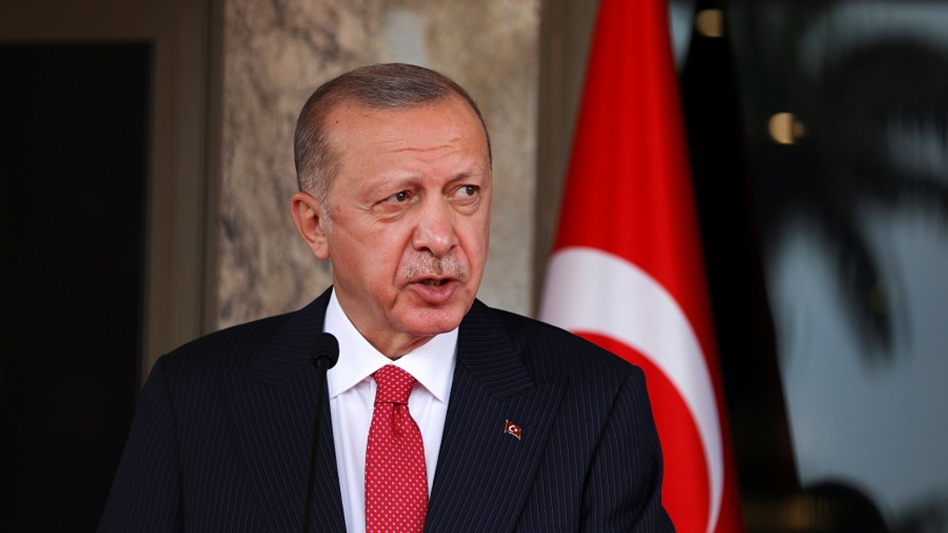 Ердоган запропонує Зеленському та путіну зустрітися в Туреччині