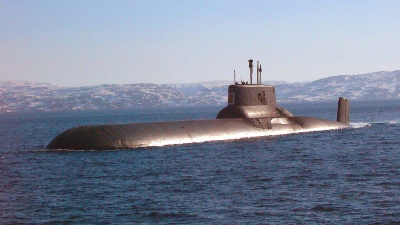 Окупанти можуть обстрілювати Україну з підводних човнів