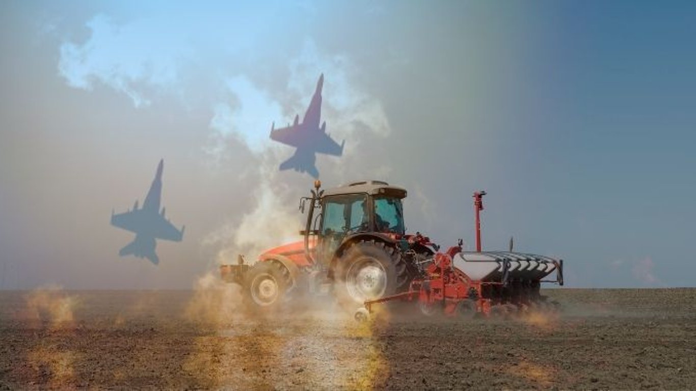 Война в Украине повлияла на 25% мировой торговли зерном и рост цен