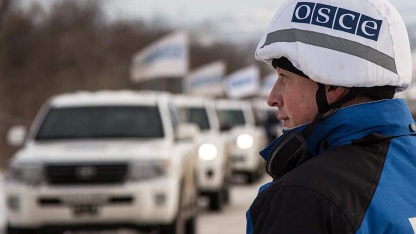 Оккупанты взяли в заложники представителей ОБСЕ от Великобритании