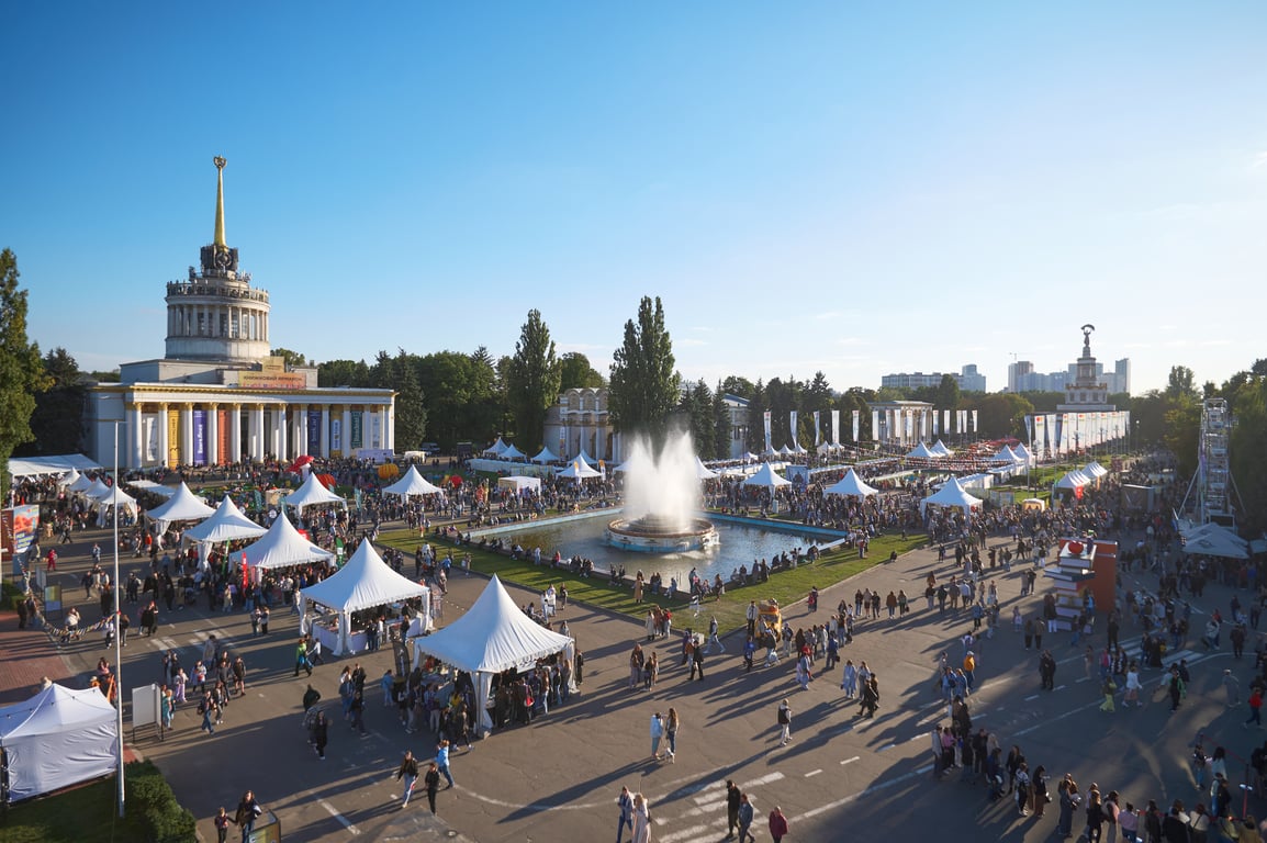 "Книжная страна" — как пройдет крупнейший книжный фестиваль - фото 1