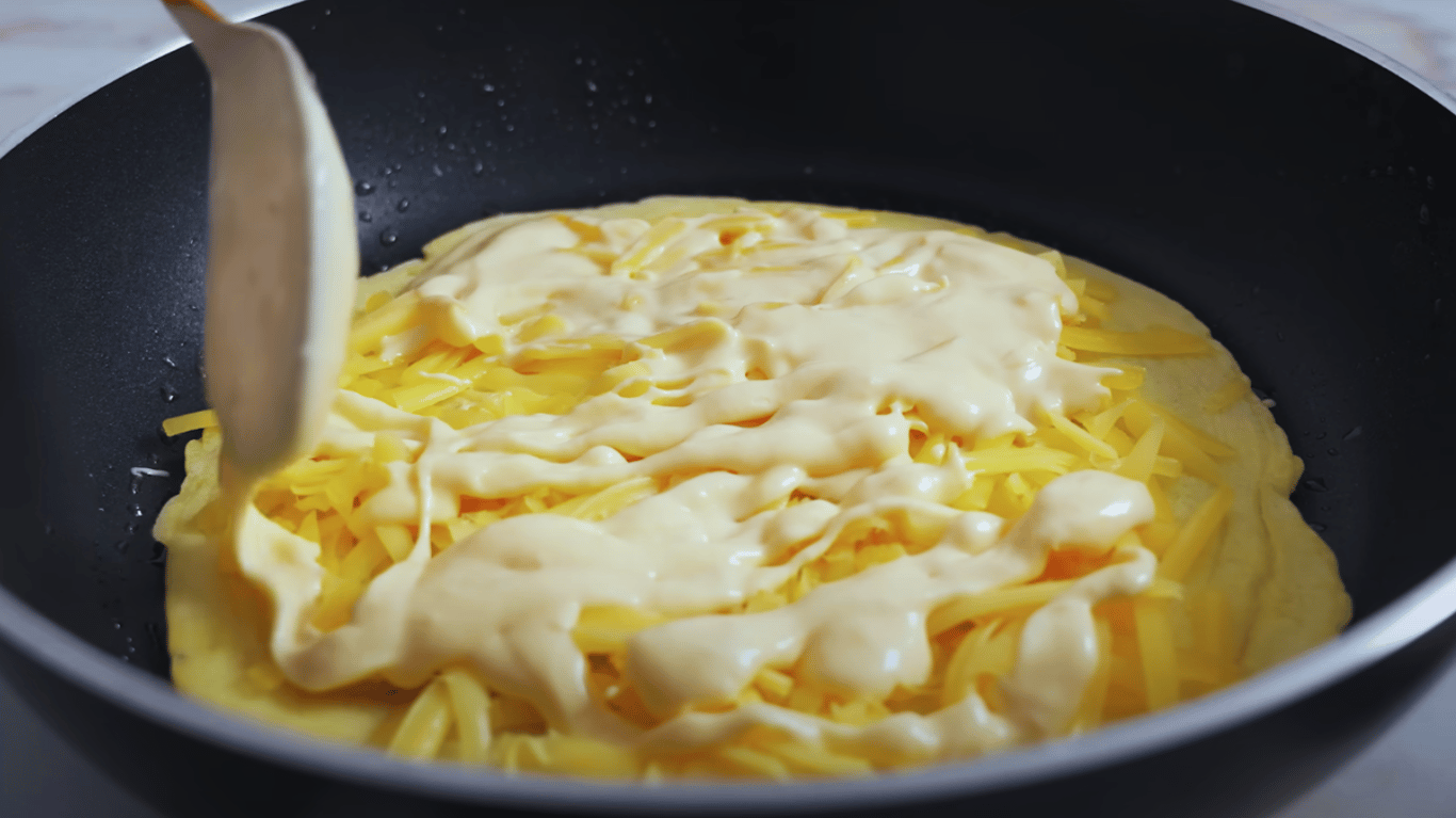 рецеп лінивого хачапурі