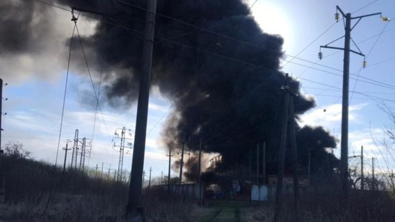 У Генштабі пояснили, чому окупанти обстрілюють залізницю