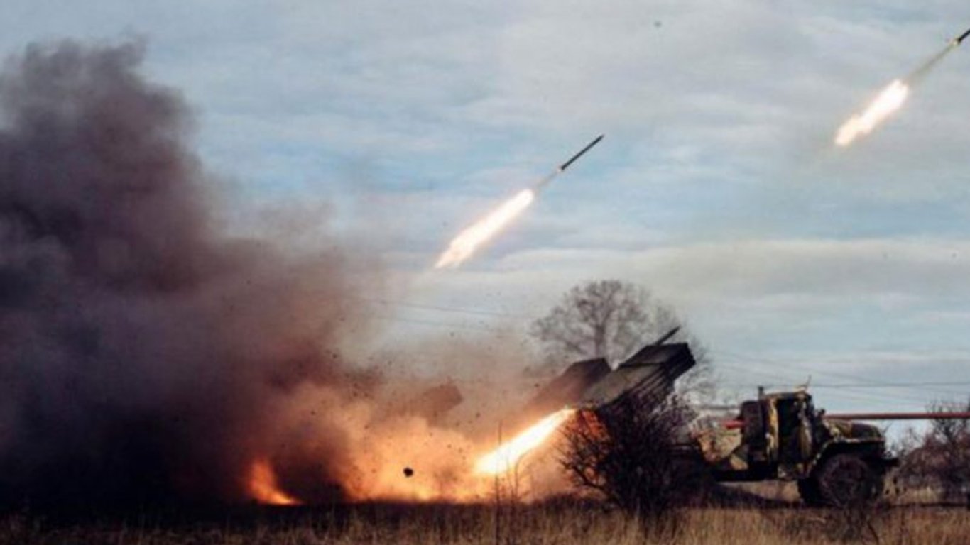 Оккупанты обстреляли из артиллерии Днепропетровщину