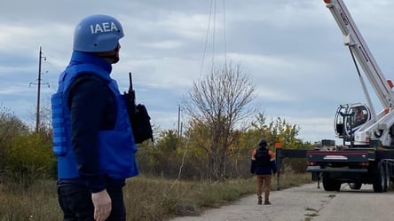 Місячний блекаут — на ЗАЕС ремонтують лінії електропередач - 290x160