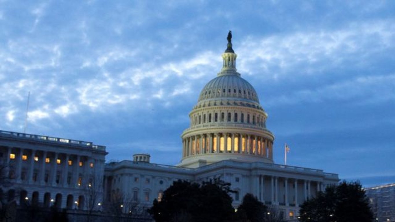 Конгресс США принял закон про конфискацию активов россии в пользу Украины