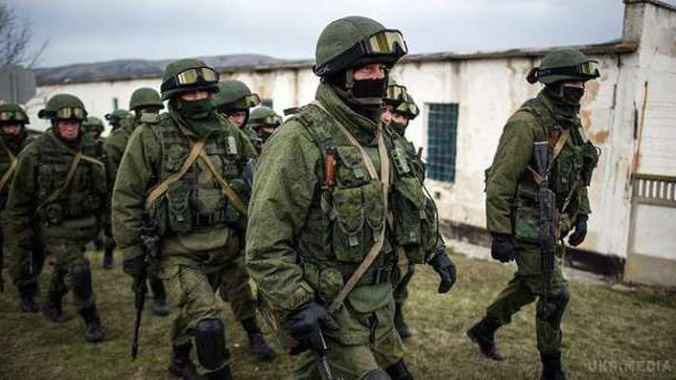 російські офіцери розстрілюють своїх солдат, аби змусити наступати на Україну