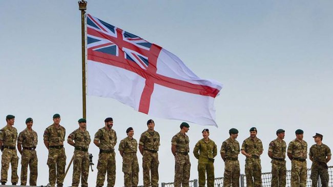 Великобритания готовится к самому крупному развертыванию войск в Европе со времен холодной войны