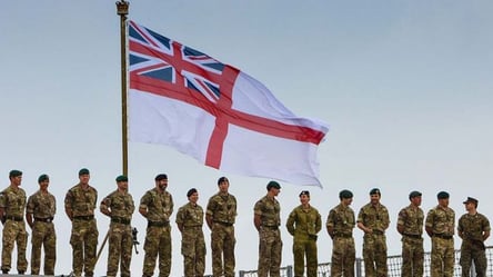 Самые крупные со времен холодной войны: Великобритания отправляет своих солдат на учения в Европу - 285x160