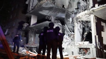 Ракетний удар по Києву: рятувальники виявили тіло загиблої людини - 285x160