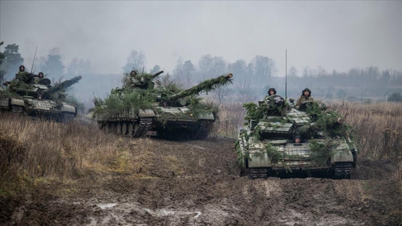 Война Украина-Россия: какая ситуация 29 апреля, наступают ли россияне на Донбассе
