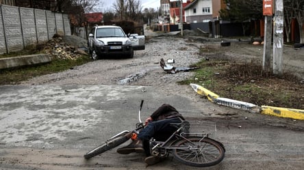 На Київщині знайшли ще одну братську могилу, поховано 900 цивільних - 285x160