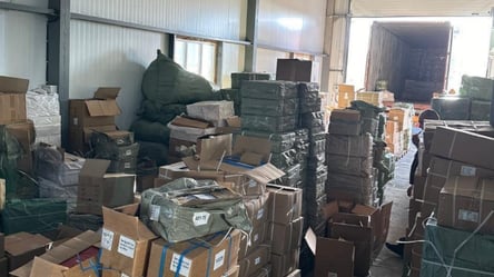Хотіли ввезти в Україну понад 20 тонн російських запчастин — на Одещині затримали контрабанду - 285x160